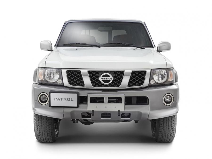  Nissan Patrol Super Safari (Y61) 2017 года  (фото 6 из 17)